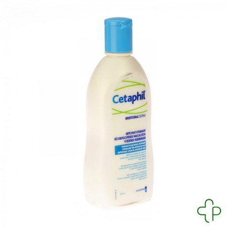 Cetaphil Restoraderm Nettoyant Hydratant 296ml Cetaphil Restoraderm Nettoyant Hydratant 296ml
