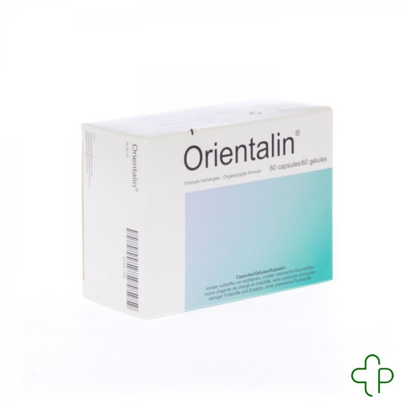 Orientalin Blister Tabletten 60