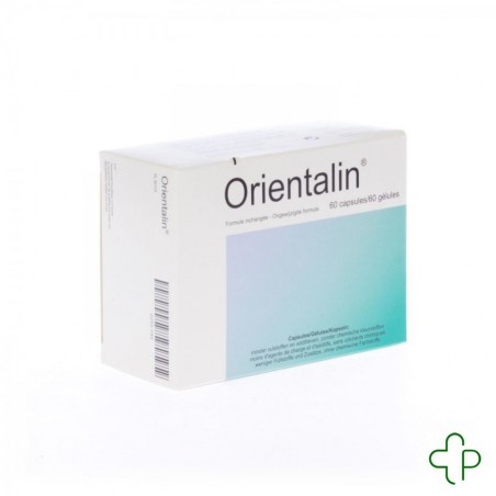 Orientalin Blister Tabletten 60 Orientalin Blister Tabletten 60