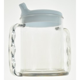 Gobelet Transp + 2 Poignees Stand. 285ml Homecraft - Acheter en ligne