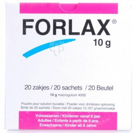 Forlax 20 Zakjes