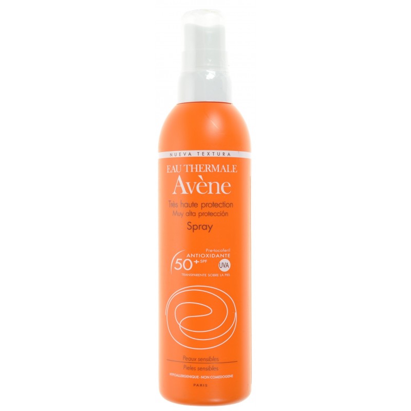 Avene Sol Spray Ip50+         200ml