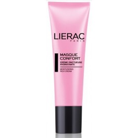Lierac Masque Confort Creme Onctueuse Hydra Tube 50ml