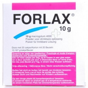 Forlax 20 Zakjes