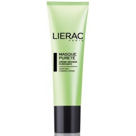 Lierac Masque Purete Creme Mousse Purifiante 50ml
