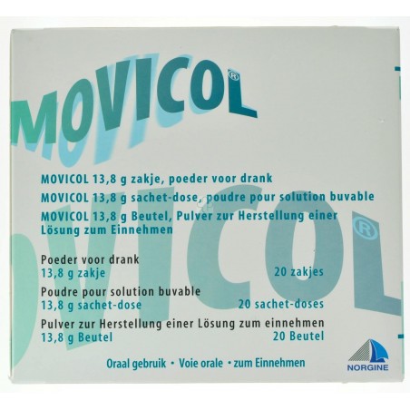 Movicol 20 Sachets Movicol 20 Sachets