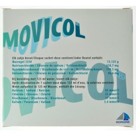 Movicol 20 Sachets