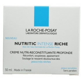 La Roche Posay Nutritic Intense Rijke Pot 50ml