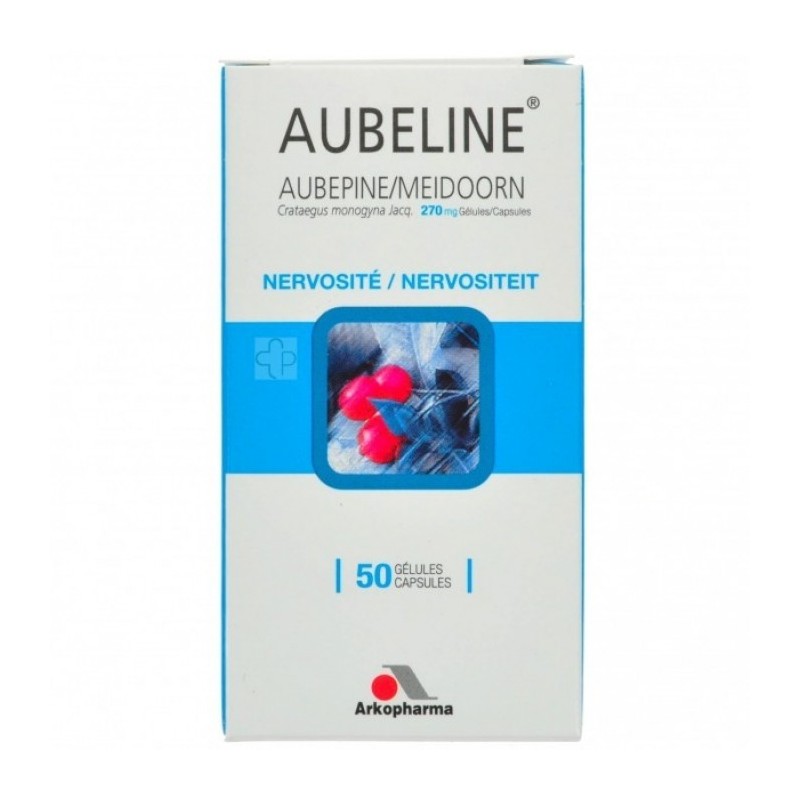 Aubeline 270mg 50 Gélules - Acheter en ligne