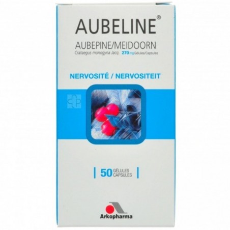 Aubeline 270mg 50 Gélules - Acheter en ligne Aubeline 270mg 50 Gélules - Acheter en ligne