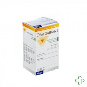Omegabiane Capelan + Bourrache Capsules 100