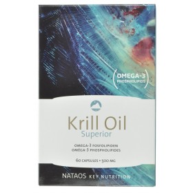 Krill Oil Superior Gelcaps...