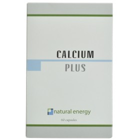 Calcium Plus Natural Energy...