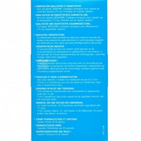 Aubeline 270mg 50 Gélules - Acheter en ligne