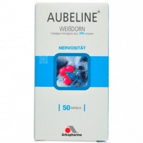 Aubeline 270mg 50 Gélules - Acheter en ligne