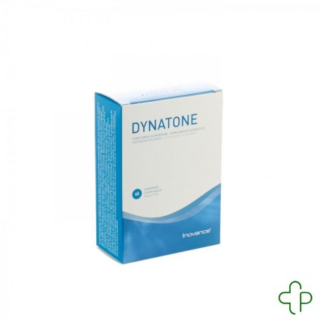 Inovance Dynatone Tabletten 60 Ca105 Inovance Dynatone Tabletten 60 Ca105
