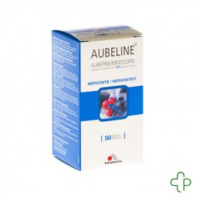 Aubeline 270mg 50 Gélules - Acheter en ligne