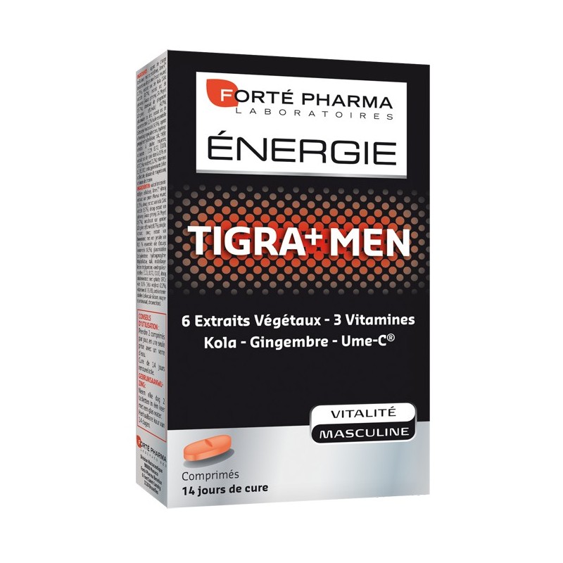 Tigra+ Men                  Comprimés 28