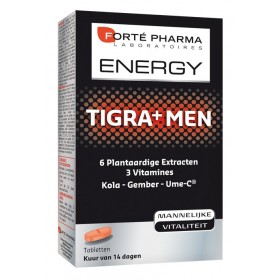 Tigra+ Men                  Comprimés 28