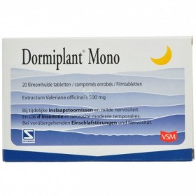Dormiplant Mono 20 Tabletten