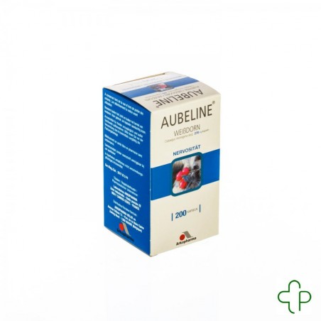 Aubeline 270 Mg Caps 200 Aubeline 270 Mg Caps 200