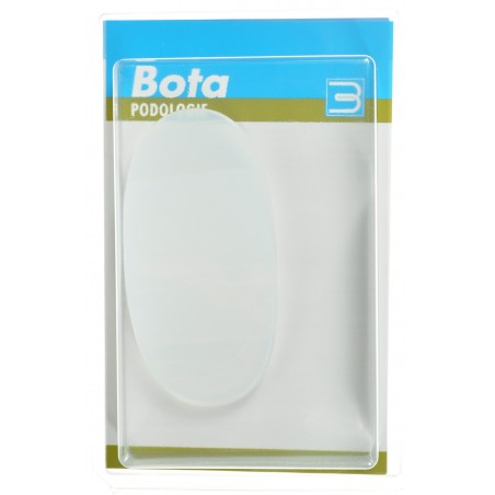 Bota Podo 9 Talonnette Silicone 5mm S 1paire Bota Podo 9 Talonnette Silicone 5mm S 1paire