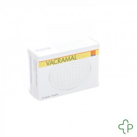 Vacramal Blister Caps 3x10