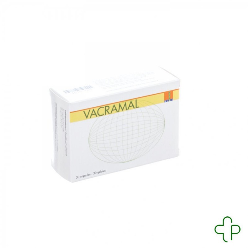 Vacramal Blister Caps 3x10