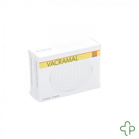 Vacramal Blister Caps 3x10 Vacramal Blister Caps 3x10
