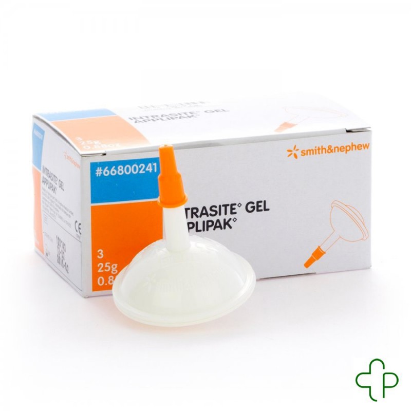 Intrasite Gel - Smith&Nephew - 25g - Le Farma - Fortalecendo a vida