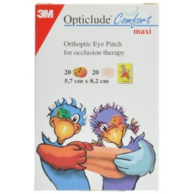 Opticlude 3m Comfort Maxi...