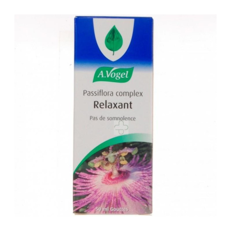 A. Vogel Passiflora Complexe 50ml