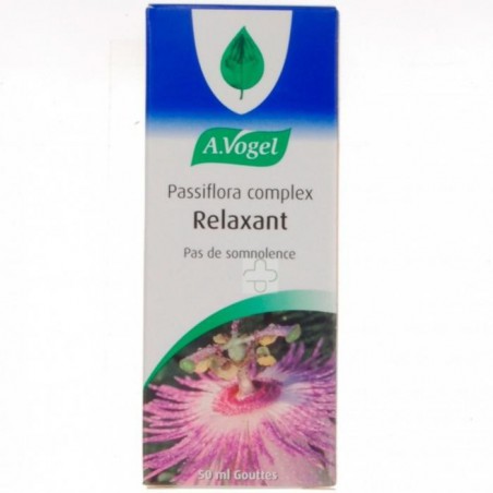 A. Vogel Passiflora Complexe 50ml