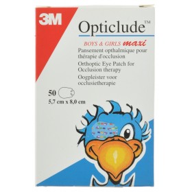 Opticlude 3m Boys&girls...