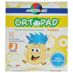 Ortopad Happy Junior cp Ocul.    50 70131