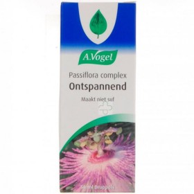 A. Vogel Passiflora Complexe 50ml