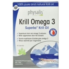 Physalis Krill Omega 3...