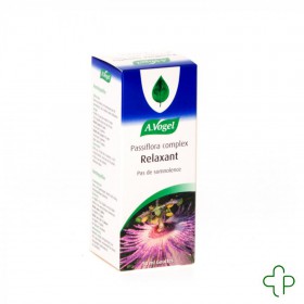 A. Vogel Passiflora Complexe 50ml