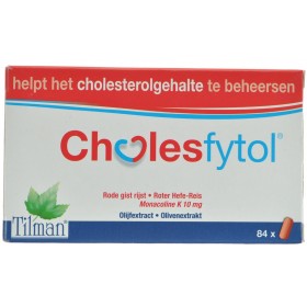 Cholesfytol Comprimés  84