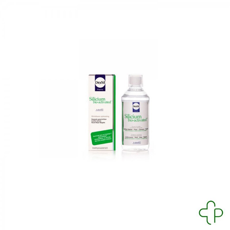 Dexsil Pharma Organisch Silicium Drinkbare Oplossing 500ml