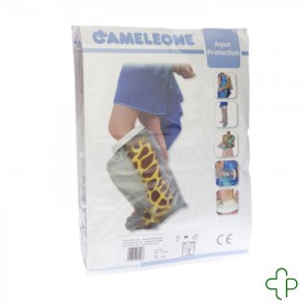 Cameleone Aquaprotection Botte Transp          M 1