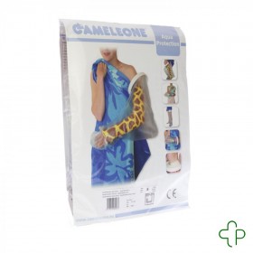 Cameleone Aquaprotection Volledige Arm doorzichtig S 1