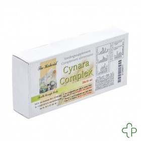 Herborist Cynara Complex     Amp 20x10ml  0716