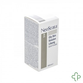 Neostrata Oily Skin Solution 8 Aha 100ml - Acheter en ligne
