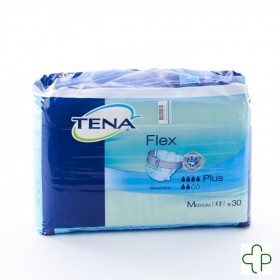 Tena Flex Plus Medium           71-104cm 30 723230