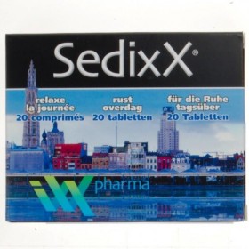 Sedixx 20 Comp