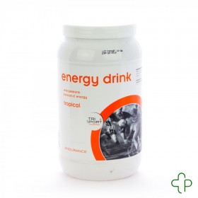 Energy-Drink Tropical Poeder 1Kg