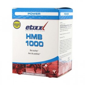 Etixx Hmb 1000 Tabletten 60