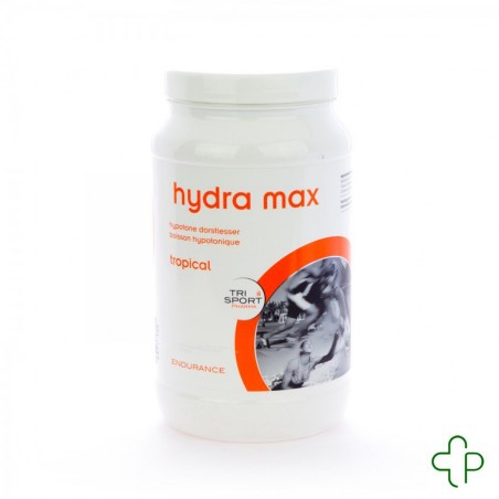 Hydra-Max Tropical Poeder 1Kg Hydra-Max Tropical Poeder 1Kg