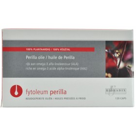 Fytoleum Perilla Olie Capsules 120
